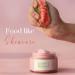 Pink Guava Face Scrub with Niacinamide & African Melon - Gentle Exfoliation for Clear Glowing Skin | Tan Removal | Suitable for All Skin Types | 50g - Buy Online on GoSupps.com