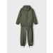 Unisex Baby Rain Suit 134 Thyme - NAME IT Nkndry Rain Set | Waterproof Rainwear - Buy Online on GoSupps.com