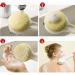 MCUILEE Bath Brush - Long Handle Body Massager Shower Brush with Super Soft Bristles for Exfoliation & Back Care - Best for Relaxation & Spa Experience - Buy Online on GoSupps.com