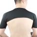 Shoulder Brace Sports Shoulder Pad Warm Keeping Elastic Shoulder Protector for Body Care(L (shoulder width 42cm or more))