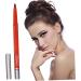 AUTSUPPL 12 Pcs 1 Set Shadow Set Eye Liner Sharpeners Eyeliner Kit Red Eyeliner Plastic Colorful - Buy Online on GoSupps.com