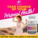 vH Essentials Boric Acid Plus Vaginal Suppositories - Prebiotic & Aloe Vera for pH Balance Odor Control & Freshness - 600mg 30 Count - Buy Online on GoSupps.com