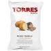  Torres Selecta Torres Selecta Trufa Negra Pack of 3 potato chips with black truffle 125g - Buy Online on GoSupps.com