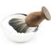 Haryali London Shaving Bowl | Heavy Duty & Sustainable Shaving Soap Dish - Buy Online on GoSupps.com