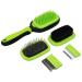 Lint Remover 5 in 1 Hair Removal Comb Brush for Pets Dog Cat Dog Long Hair Comb Pet Supplies