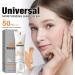 LMDGDS 2 pieces tinted sunscreen 50+ PA++++ facial protection for sensitive skin moisturizing sunscreen with hyaluron collagen and vitamin E waterproof colored sunscreen - Buy Online on GoSupps.com