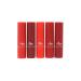 Italia Deluxe Top Five Caliente Reds Matte Lipstick Set - Buy Online on GoSupps.com
