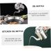 Zerodeko 1pc Stainless Steel Oil Pot Oil Dispenser Glass Stainless Steel Cruet Bottle Glass Dispenser Spray Bottles Mist Sprayer Glass Oil Bottle Syrup Container Oil Cruet Soy Grease Japan - Buy Online on GoSupps.com