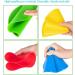 Roujiatk 9 Poly Vinyl Spot Markers - 18PCS for Sports, Games, and Speed Agility Training - Buy Online on GoSupps.com