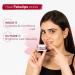 Buy Lip Scrub for Lightening & Brightening Dark Lips - 20g | Effective Care for Tanned Smoker & Chapped Lips - International Shipping Available - Buy Online on GoSupps.com