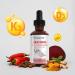 Luvost Liquid Drops with Cayenne Pepper Hawthorn Berry Beet Root Turmeric Berberine & Vitamins D3 + K2 Supports Circulation Heart & Vascular Wellness 60 ml (Pack of 2) - Buy Online on GoSupps.com