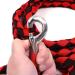 Namvo Horse Lead Rope 9.8ft Length 4 Strand with Easy Clip Hook Equestrian Accessories - Buy Online on GoSupps.com