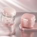 Hanobc Portable Prosthesis Case Holder - Bath Tui Prosthesis Cup & Storage for Travel Cleaning (Red) - Buy Online on GoSupps.com