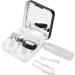 OFKPO Mini Lens Case | Portable Contact Lens Box for Travel & Outdoor Use - Shop Now! - Buy Online on GoSupps.com