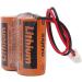 Pack of 2 MR-BAT6V1 6V 1800mAh Battery for SANYO MR-BAT6V1 & M80 Driver - International Shipping Available - Buy Online on GoSupps.com
