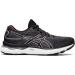 ASICS Women's Gel-Nimbus 24 Running Shoes 8 - Black/Pure Silver - Buy Online on GoSupps.com