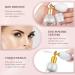 AOOWU Glitter Powder Spray - Shimmering Body & Hair Highlighter | Pearlescent Silver Sparkle for Face & Clothing - Buy Online on GoSupps.com