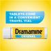 Dramamine Original Formula Tablets 12ct - Motion Sickness Relief - Buy Online on GoSupps.com