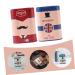 PackoVE 2ST Blade Recycling Box | Cannula & Needle Disposal Case | Razor Waste Container for Harry's Razors | Compact Household Trash Can - Buy Online on GoSupps.com