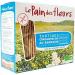 LE PAIN DES FLEURS - Set of 6 Packs of Buckwheat Toast Without Salt and Sugar 150 g - One Unit - Buy Online on GoSupps.com