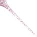Glitter Handle Hair Dye Brush Hair Coloring Tool with Long Handle Material Pearly Lustre Handle for Beauty Salon and Hair Salon (Pink) - Buy Online on GoSupps.com