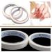 GULELAYAR Nail Art Adhesive Tapes - 8 Rolls Creative DIY Design Striping Tape for Nail Art Decoration - 0.5cm+1.2cm Width - Nail Guide Tips Masking Tape - DIY Nail Tip Accessories - Buy Online on GoSupps.com