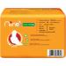 Niine Dry Comfort Ultra Thin XL Sanitary Pads - Fluid Lock Gel Technology, 40 Pads (Pack of 1) - Buy Online on GoSupps.com