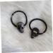 BCOATH 10 Pieces Skull and Hair Rope Halloween Hair Rope Curly Hair Bobbles Halloween Hair Rope Skull Headwear Hair Rope Made of Plastic Hair Accessories Tie Miss Lolita Resin - Buy Online on GoSupps.com