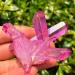 1PC Crystal Cluster Angel Titanium Quartz Crystal Specimen Minerals Reiki Stones JZIGTDEM (Color : 60g) - Buy Online on GoSupps.com