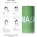  None Brand Green Tea Clay Face Mask Stick Moisturizing Oil Control Shrink Pores Remove Anti-Acne Solid Mask Facial Care Deep Cleaning Mud Mask Stick - Buy Online on GoSupps.com