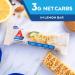 Atkins Gluten Free Lemon Bar Snack Bar 8 Count Value Pack - Keto Friendly - Buy Online on GoSupps.com