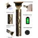 Ziyan Professional Hair Trimmer Razor Hair Clipper Beard Trimmer USB Rechargeable Hair Trimmer Beard Trimmer for Men with 4 Combs - Buy Online on GoSupps.com