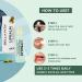 Bella Vita Organic Lip Balm 2 Pack - Hydrate & Protect Dry Lips | Unisex Pre Smoke & Pre Lipstick Balm | 7 gm Each - Buy Online on GoSupps.com