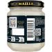 Maille A oli Sauce with Lemon Zest - Pack of 3 x 185 g Pots - Buy Online on GoSupps.com