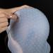 Frosting Cap 2-Pack with Hair Coloring Hook - Professional Silicone Hairdressing Tool - Buy Online on GoSupps.com