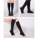 WSYKC Compression Stockings XL - 23-32mmHg for Venous Diseases | Black | Ideal for Doctors Teachers & Athletes - Buy Online on GoSupps.com
