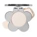Erinde Matte Eyeshadow Palette Single Eye Shadow Powder Palette Korean Style Makeup Palette High Pigmented Nude Soft Beige Brown Dark Smoky Cosmetic Eyeshadows #101 Nude Color