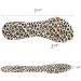 Buy uxcell 3/4 Length High Heel Cushions Insoles | Comfortable Leopard Print Shoe Pads - International Shipping Available - Buy Online on GoSupps.com