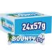 Wowboxme Bounty Coconut and Milk Chocolate Box Loose Chocolate Bars Duo 57g (24)