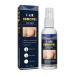 Spray de D pilation pour Femmes - Spray Inhibiteur de Pousse 50ml Brouillard D pilatoire Semi-Permanent pour les Jambes les Bras les Aisselles la Poitrine et votre Routine Beaut