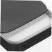 FOMIYES Tools Brow Contour Paste Eyebrow Locating Paste White Box Miss Eyebrow Shape Auxiliary Tool 6.00X3.40X1.20CM Black - Buy Online on GoSupps.com
