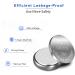10 Pcs CR2032 CR 2032 3V Button Cell Lithium Battery 3 Volt Coin Battery ECR2032 DL2032 for Thermometer Battery for Bike Taillights Headlights - Buy Online on GoSupps.com