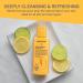 Seven Potation Shampoo Bar for Men - Gentle Vegan Citrus Tonic (100ml) for Itch-Free Clean Beard - Natural & Cruelty-Free - Buy Online on GoSupps.com