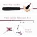 Songway 13-Piece Interactive Cat Toy Set - Includes Magic Wand 12 Butterfly Replacements with Bells for Engaging Cat Fishing Fun - Ideal for Cats Worldwide - Buy Online on GoSupps.com