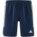 adidas Kids' Condivo 22 Match Day Shorts Large Team Navy Blue/White