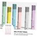 GLEAVI 5pcs Soft Bristle Toothbrush Set for Teens - Sensitive Gum Care Bamboo Charcoal Travel Brushes - Buy Online on GoSupps.com