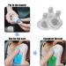 Pack of 100 Ear Thermometer Protective Caps Ear Fever Thermometer Replacement Caps Digital Ear Thermometer Protective Caps Braun Ear Thermometer Universal Protective Caps - Buy Online on GoSupps.com