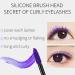 Rosarden Purple Waterproof Colored Mascara for Long, Voluminous and Colorful Lashes - Buy Online on GoSupps.com