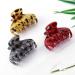 Yuanxue 7 Pcs Leopard Hair Jaw Clips - Medium Plastic Hair Claw for Girls and Women - Buy Online on GoSupps.com