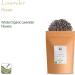 Lavender Buds Organic Lavandula Flower - Perfect in A Potpourri - Lavandula Angustifolia 200g - Buy Online on GoSupps.com